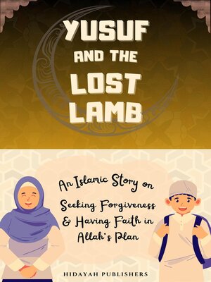 cover image of Yusuf and the Lost Lamb
